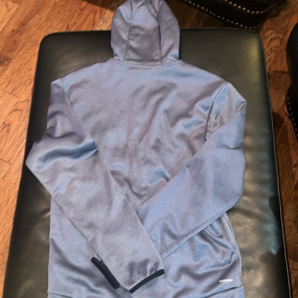 Like new! Adidas full zip jacket - Picture 5 of 6